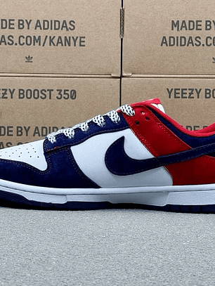 Dunk SP Blue And Red