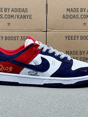 Dunk SP Blue And Red