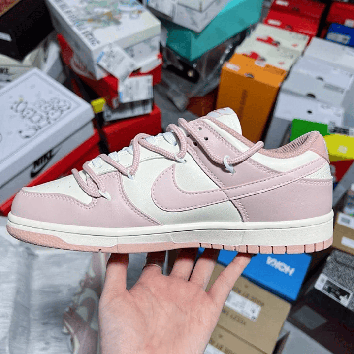 Dunk SP Pink 2