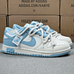 Dunk SP Blue And White - Thumbnail 4