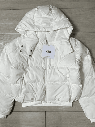 Casaco Alo 