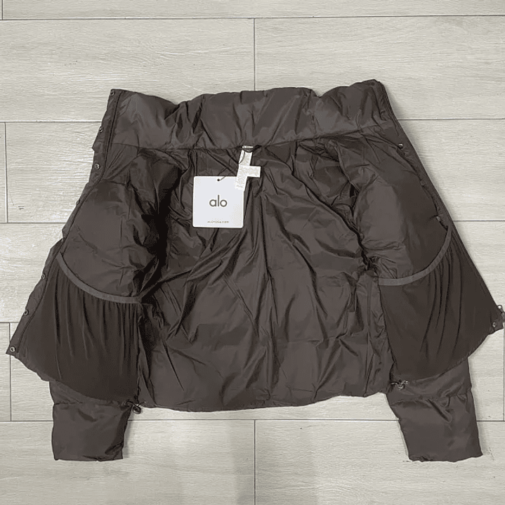 Casaco Alo     - COPIE 3