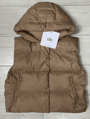 Casaco Alo  