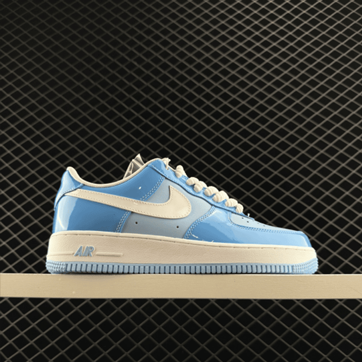 AF1 Blue 1