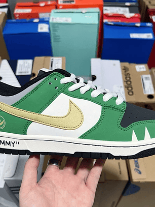 Dunk SP Green Tommy