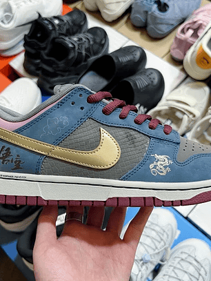 Dunk SB  x Wukong
