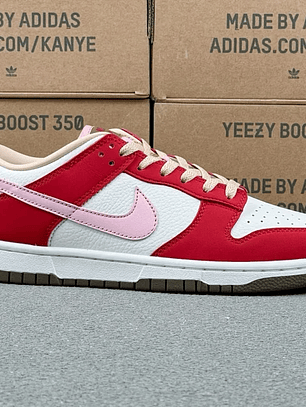 Dunk SP Red And White