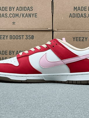 Dunk SP Red And White