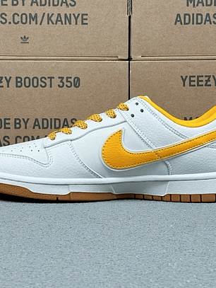 Dunk SB Yellow