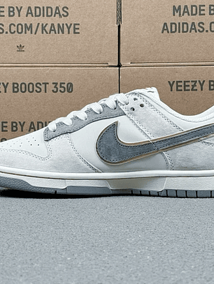 Dunk SP White Grey