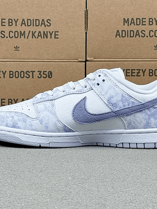 Dunk SP White Purple