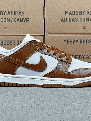 Dunk SP White Brown