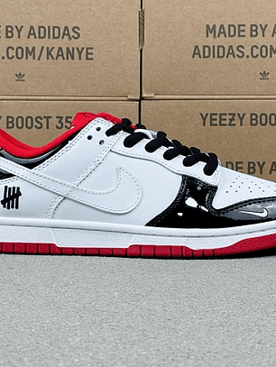 Dunk SP White Black And Red