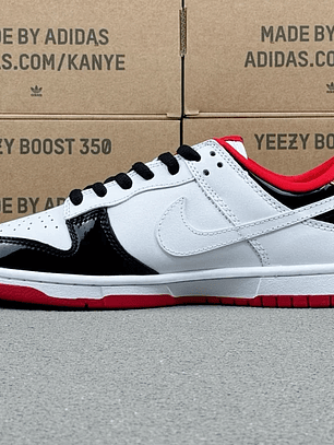 Dunk SP White Black And Red