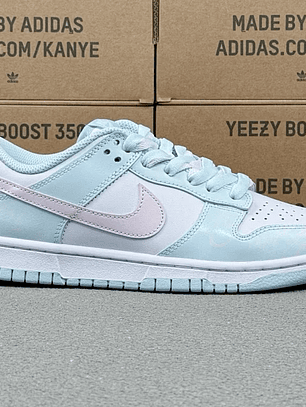 Dunk SP Blue Grey And White