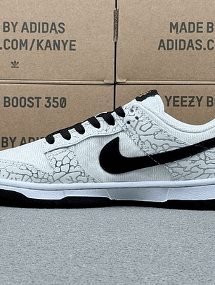 Dunk SP Black And White