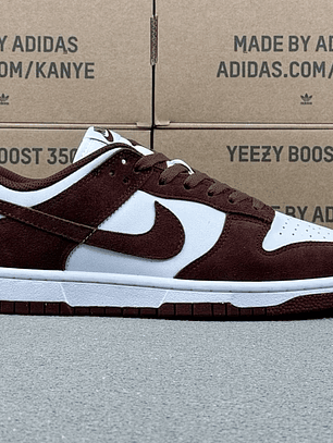 Dunk SB Brown And White