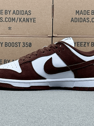 Dunk SB Brown And White
