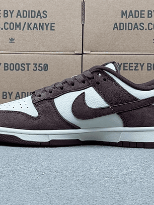 Dunk SB Brown And White