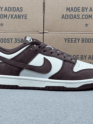 Dunk SB Brown And White