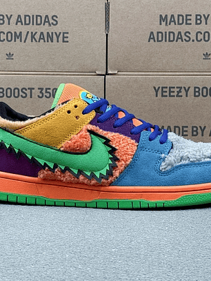 Dunk SB Grateful Dead Bears