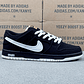 Dunk SB Black And White  - Thumbnail 5