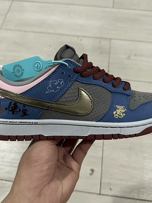 Dunk SB x Wukong