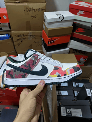 Dunk SB Sail Multi-Camo
