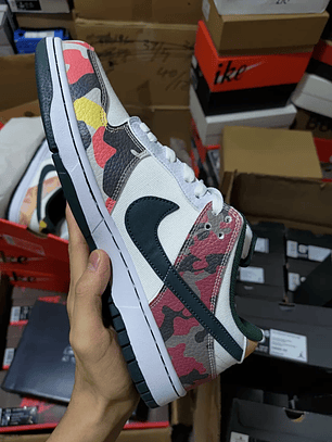 Dunk SB Sail Multi-Camo
