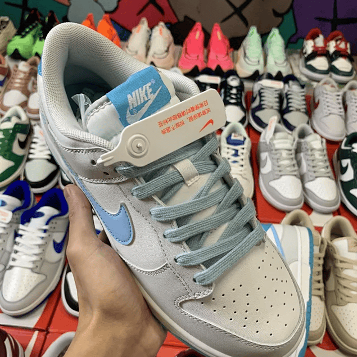 Dunk SB Ocean Bliss 3