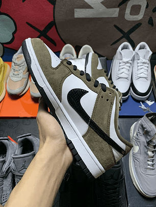 Dunk SB Brown Trail 