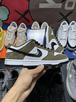 Dunk SB Brown Trail 