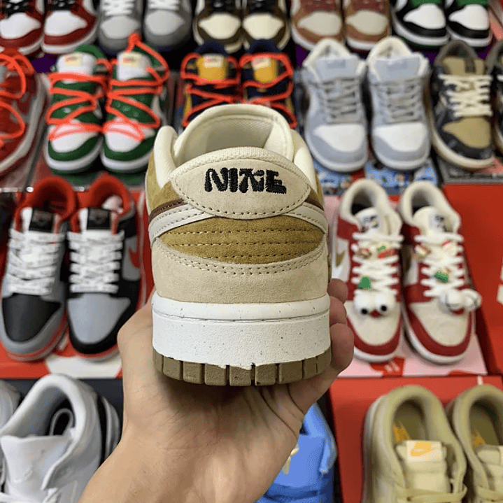 Dunk SB Teddy Bear 4