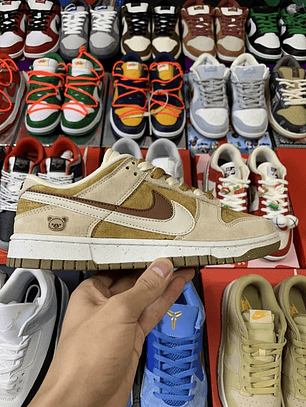 Dunk SB Teddy Bear