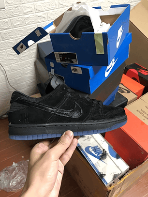 Dunk SB Black