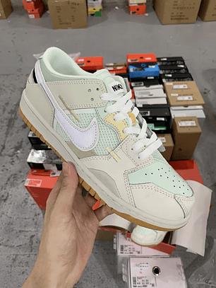 Dunk SP Sea Glass/White-Seaglass-Seafoam