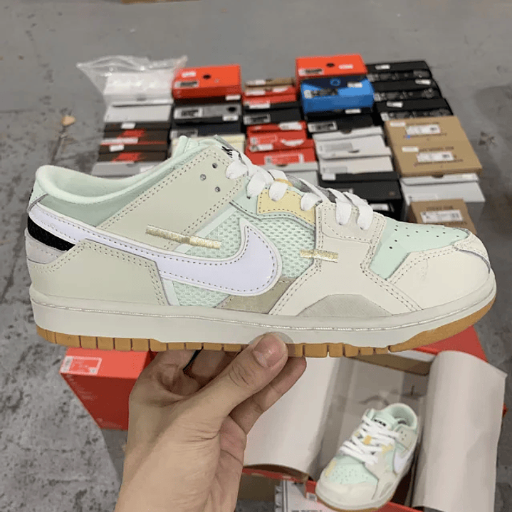 Dunk SP Sea Glass/White-Seaglass-Seafoam 1