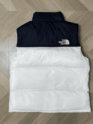 Colete The North Face Branco