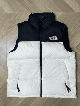 Colete The North Face Branco