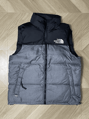 Colete The North Face Cinza