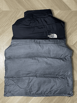 Colete The North Face Cinza