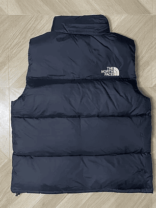 Colete The North Face Preto