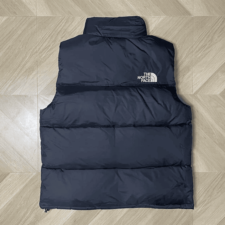 Colete The North Face Preto 2