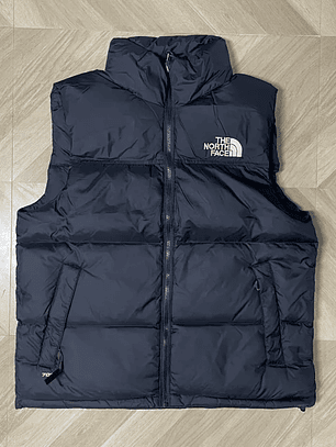 Colete The North Face Preto