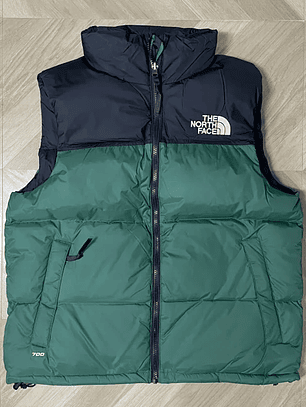 Colete The North Face Verde