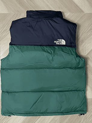 Colete The North Face Verde