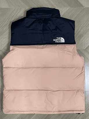Colete The North Face Rosa