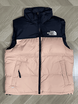 Colete The North Face Rosa