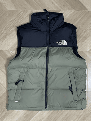 Colete The North Face New Taupe Green