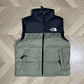 Colete The North Face New Taupe Green - Thumbnail 1